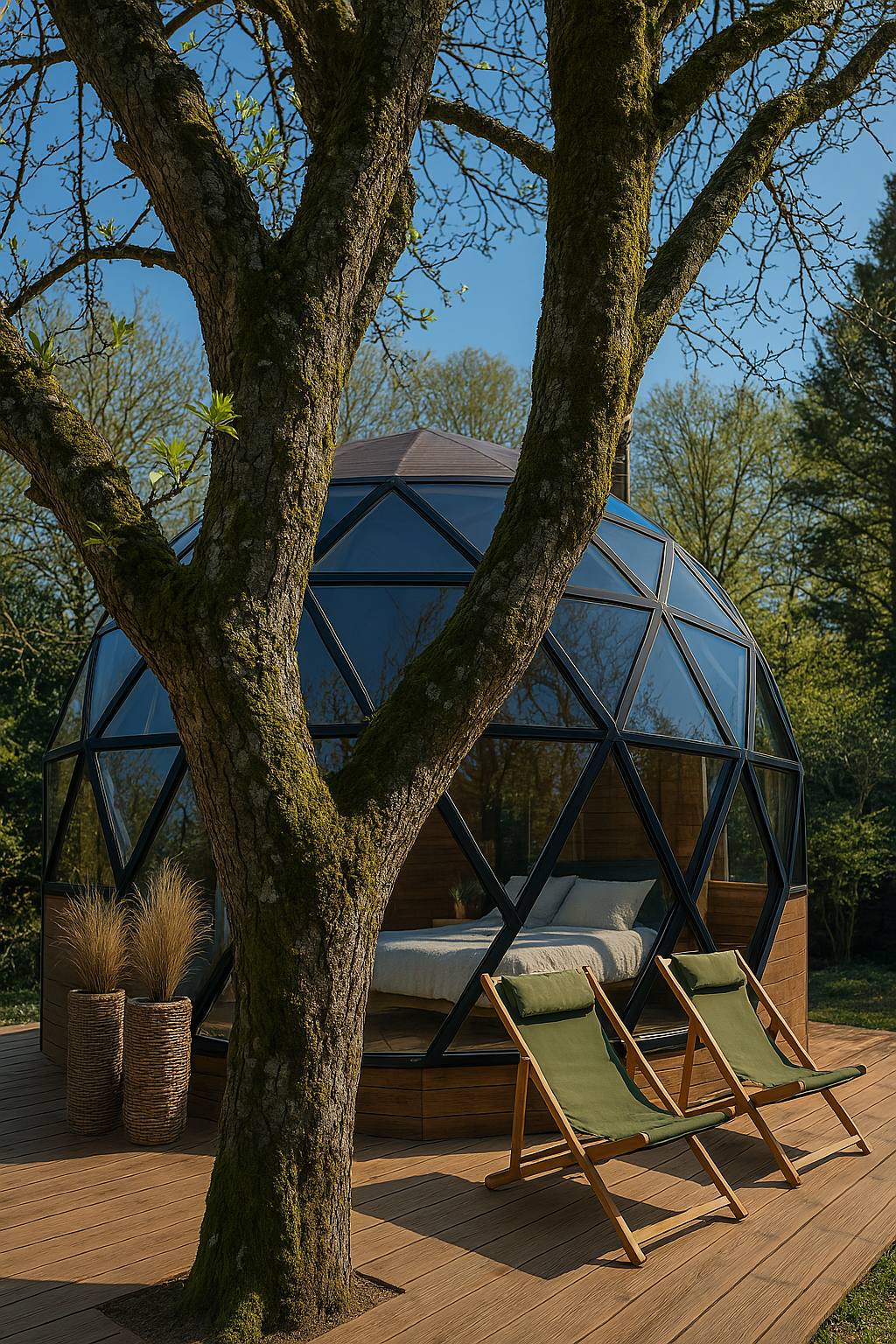 lechappee-bulle-bastogne-logement-insolite